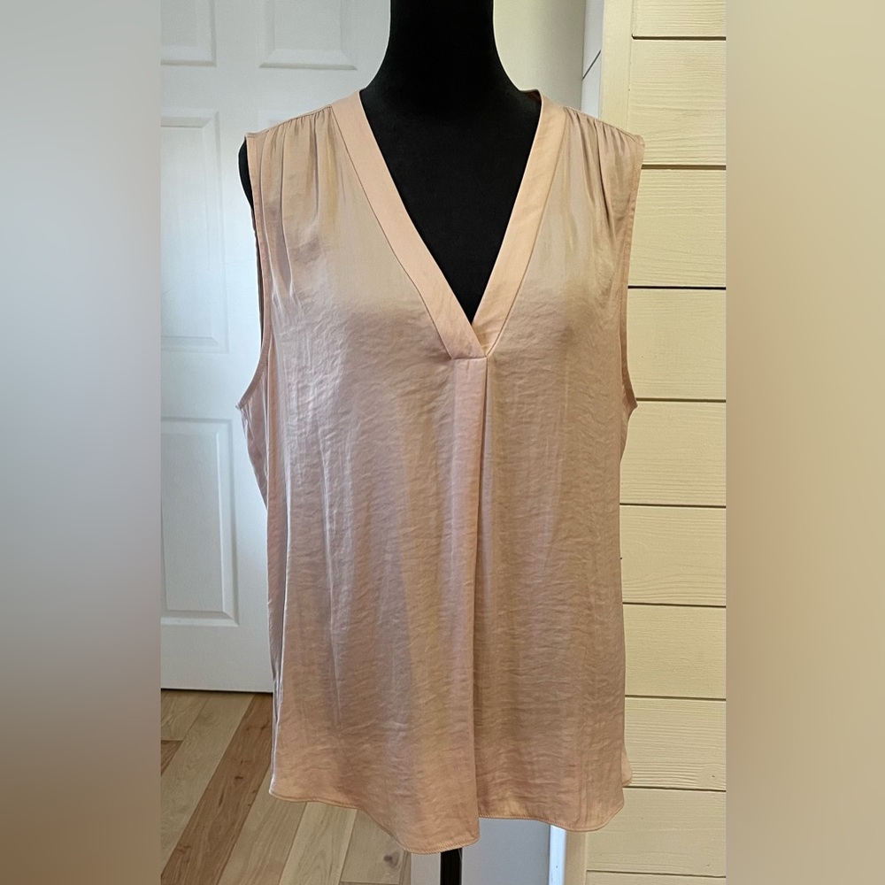 Vince Camuto Sleeveless Blouse
